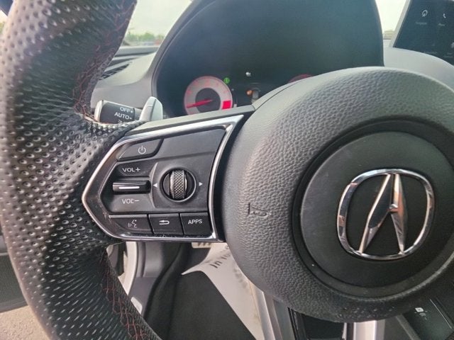 2024 Acura RDX A-Spec Package