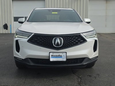 2024 Acura RDX A-Spec Package