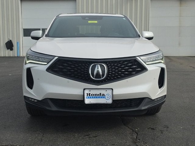 2024 Acura RDX A-Spec Package