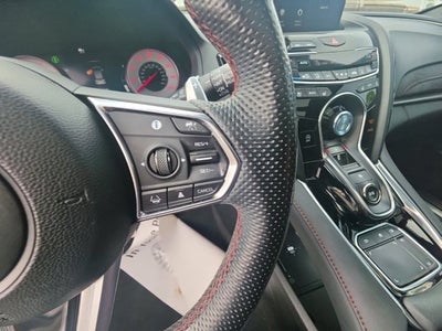 2024 Acura RDX A-Spec Package
