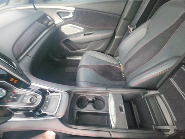 2024 Acura RDX A-Spec Package