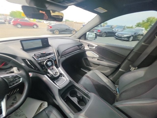 2024 Acura RDX A-Spec Package