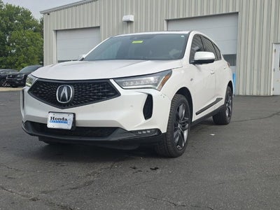 2024 Acura RDX A-Spec Package