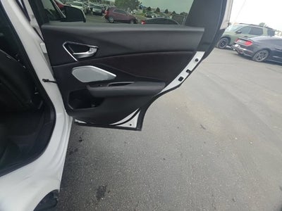 2024 Acura RDX A-Spec Package