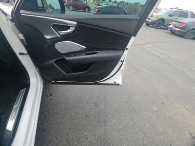 2024 Acura RDX A-Spec Package