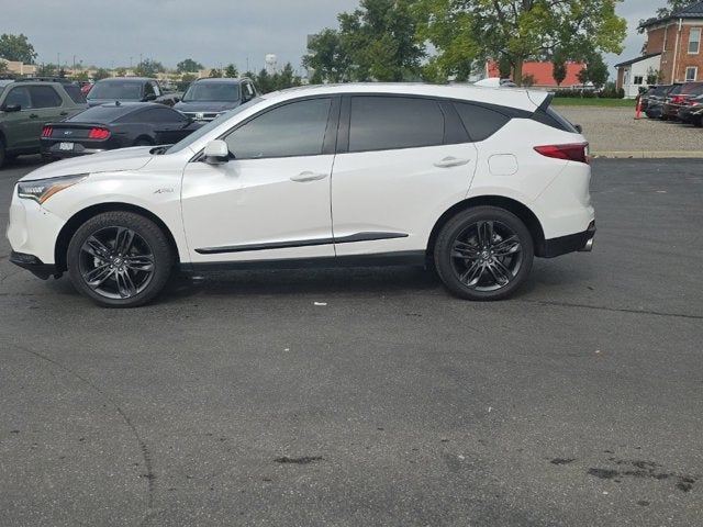 2024 Acura RDX A-Spec Package