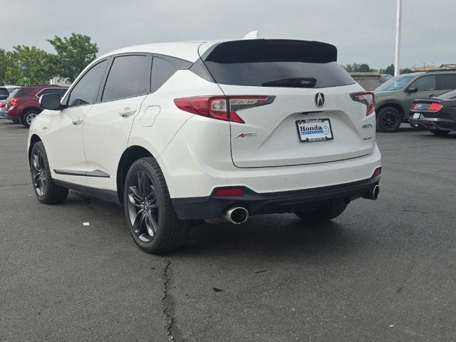 2024 Acura RDX A-Spec Package