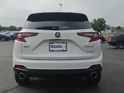 2024 Acura RDX A-Spec Package