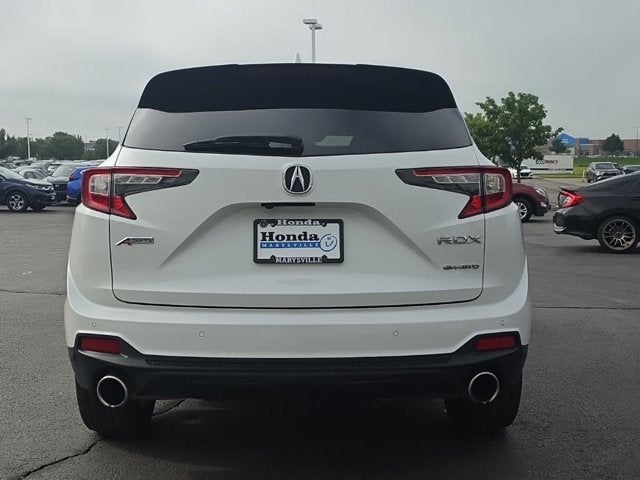 2024 Acura RDX A-Spec Package
