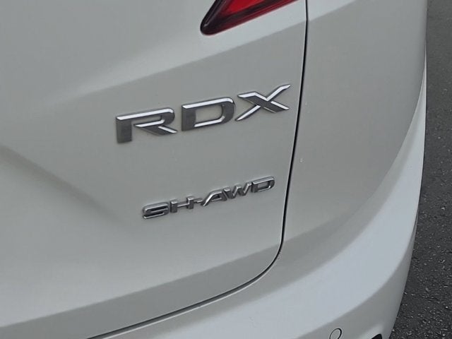 2024 Acura RDX A-Spec Package