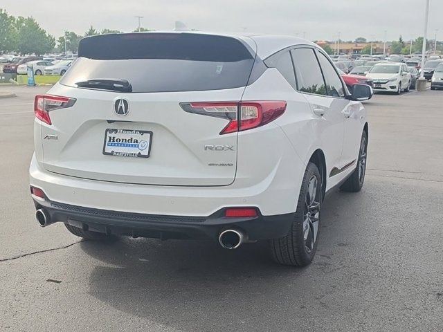 2024 Acura RDX A-Spec Package