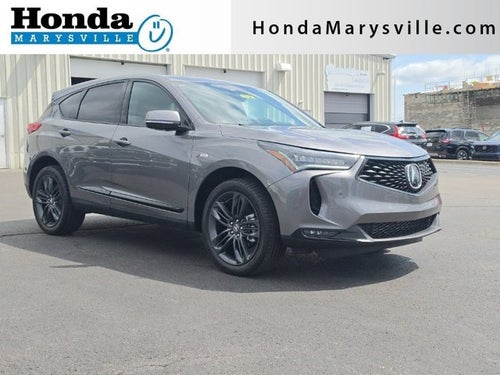 2024 Acura RDX A-Spec Package