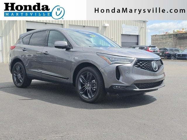 2024 Acura RDX A-Spec Package