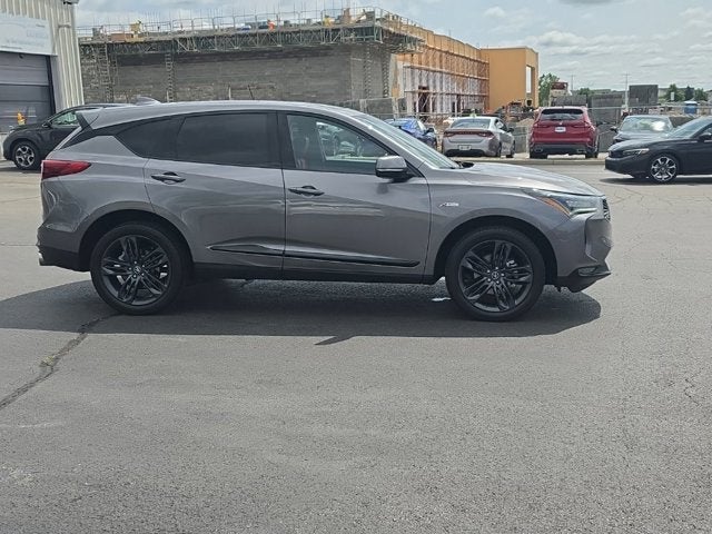 2024 Acura RDX A-Spec Package