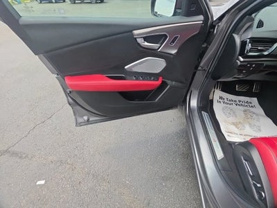 2024 Acura RDX A-Spec Package
