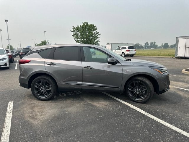 2024 Acura RDX A-Spec Package