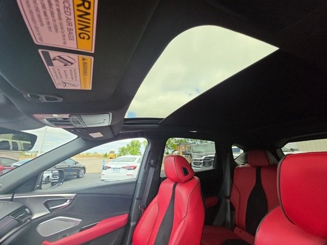 2024 Acura RDX A-Spec Package