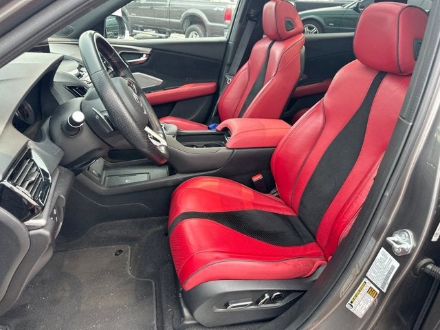 2024 Acura RDX A-Spec Package