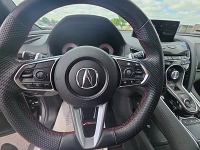 2024 Acura RDX A-Spec Package