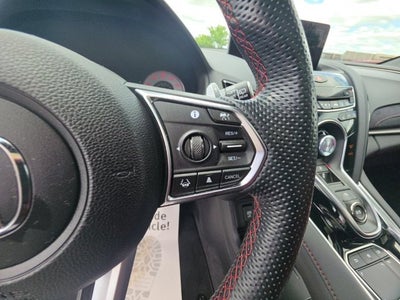2024 Acura RDX A-Spec Package