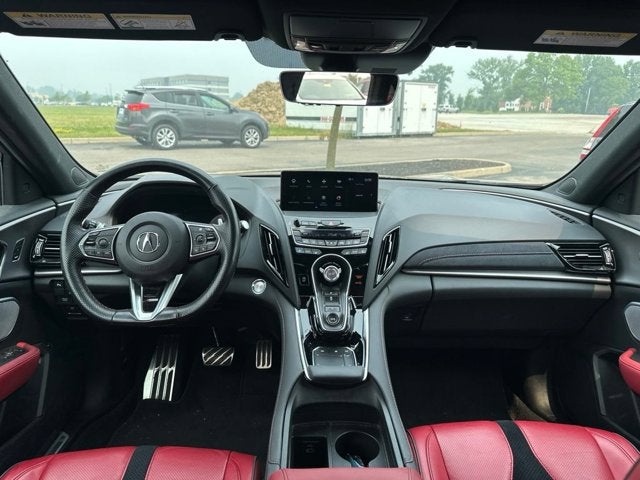 2024 Acura RDX A-Spec Package