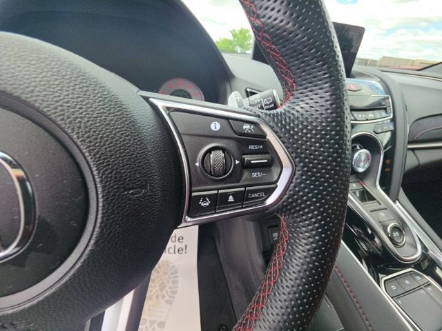 2024 Acura RDX A-Spec Package