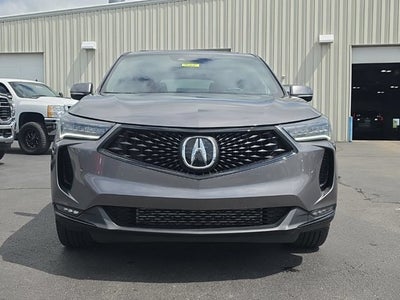 2024 Acura RDX A-Spec Package