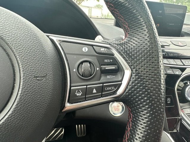 2024 Acura RDX A-Spec Package