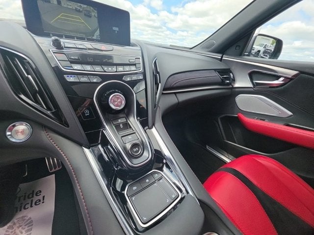 2024 Acura RDX A-Spec Package