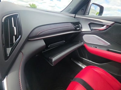 2024 Acura RDX A-Spec Package