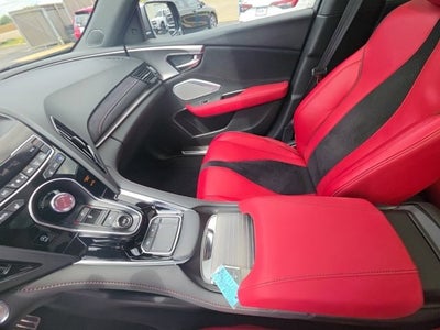 2024 Acura RDX A-Spec Package