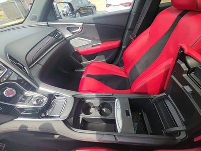 2024 Acura RDX A-Spec Package