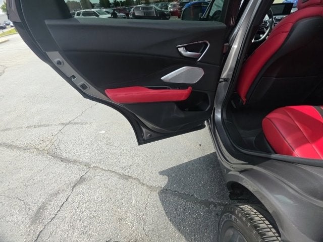2024 Acura RDX A-Spec Package