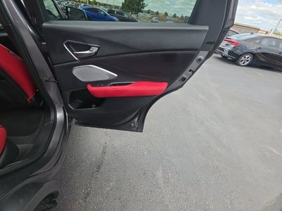 2024 Acura RDX A-Spec Package