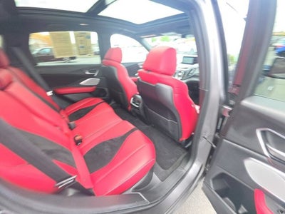 2024 Acura RDX A-Spec Package