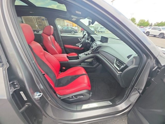 2024 Acura RDX A-Spec Package