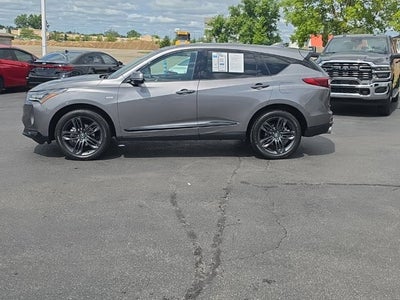 2024 Acura RDX A-Spec Package