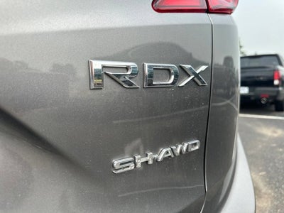 2024 Acura RDX A-Spec Package