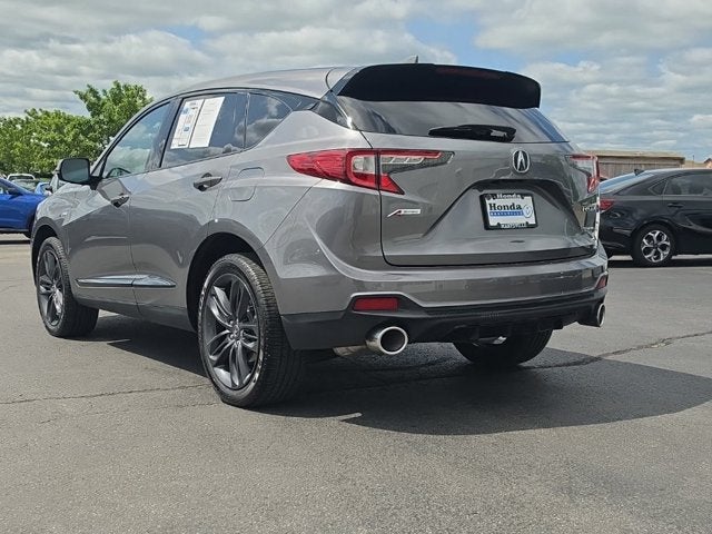 2024 Acura RDX A-Spec Package
