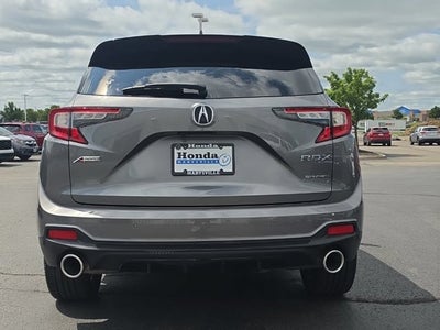 2024 Acura RDX A-Spec Package