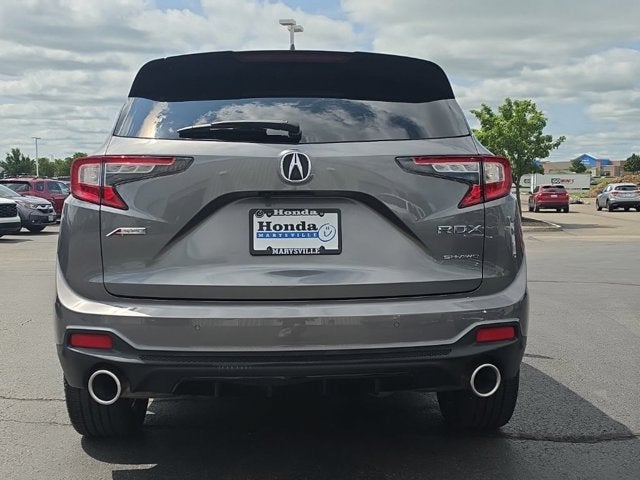 2024 Acura RDX A-Spec Package