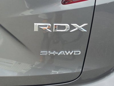 2024 Acura RDX A-Spec Package