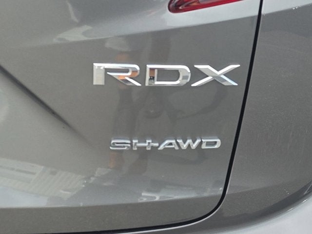 2024 Acura RDX A-Spec Package