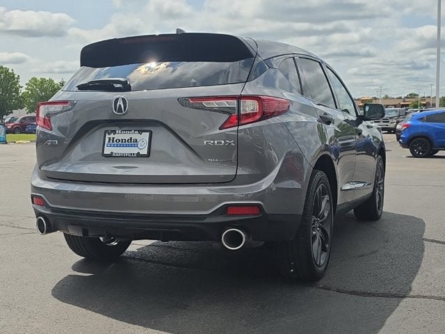 2024 Acura RDX A-Spec Package