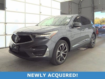 2020 Acura RDX Advance Package