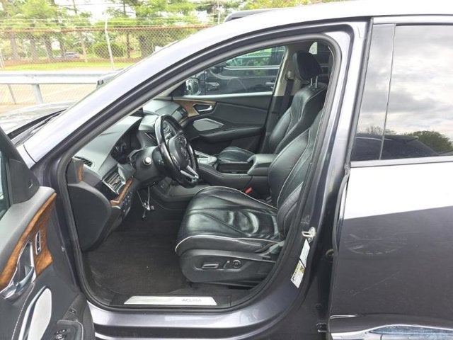 2020 Acura RDX Advance Package
