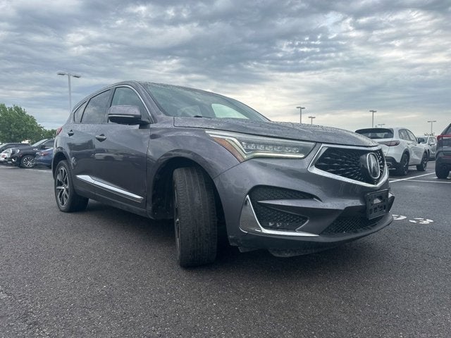 2020 Acura RDX Advance Package