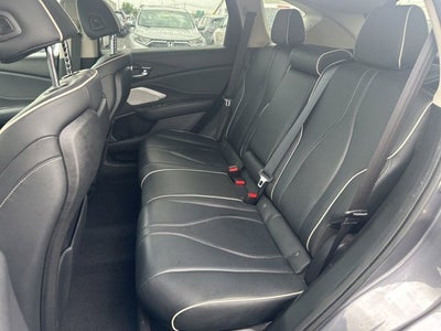 2020 Acura RDX Advance Package