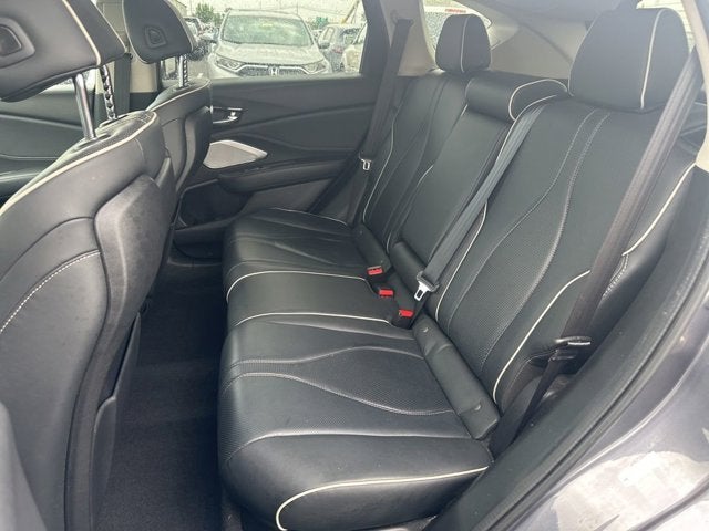 2020 Acura RDX Advance Package