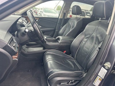 2020 Acura RDX Advance Package